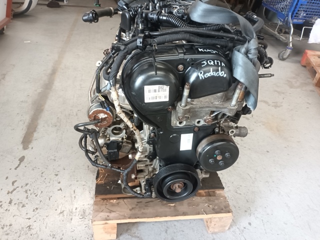 FORD JQMA Двигатель в сборе в наличии Харьков