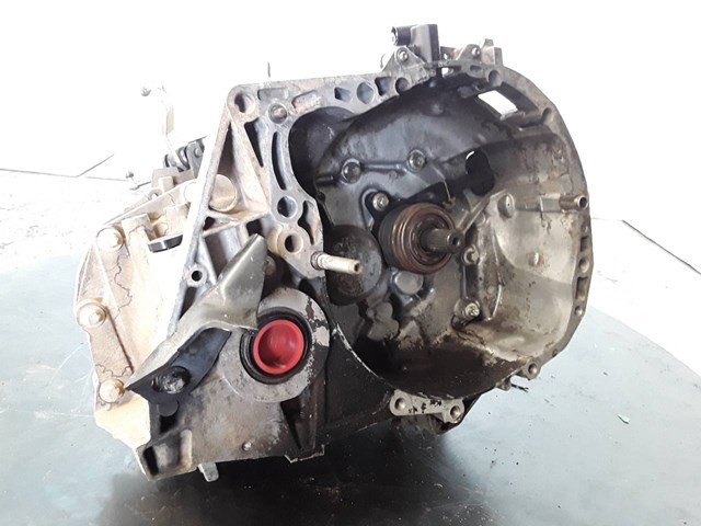 JR5 NISSAN КПП купить в Павлоград