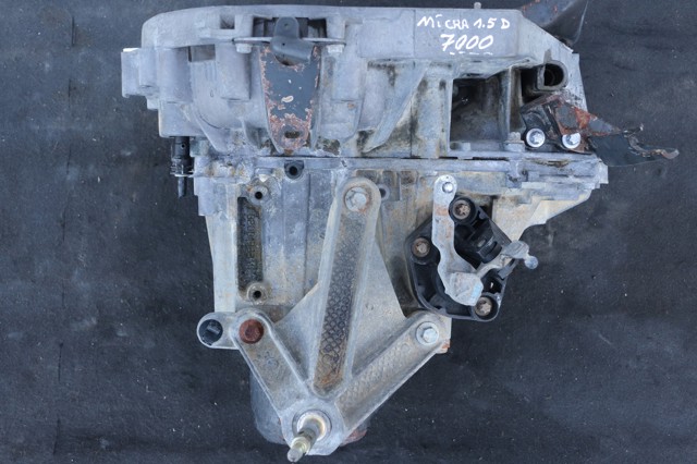 JR5 NISSAN КПП купить в Ровно