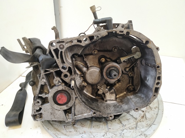 RENAULT JR5 КПП в наличии Украина