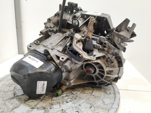 JR5 RENAULT КПП в сборе (механическая коробка передач) купить в Киев