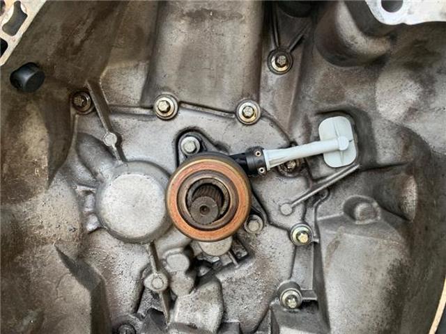 RENAULT JR5 КПП в наличии Сумы