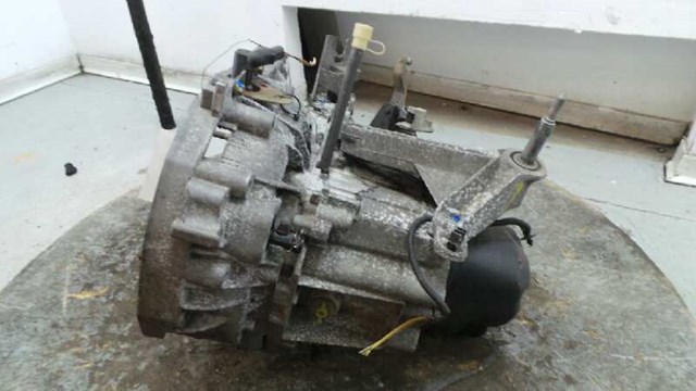 JR5103 КПП в сборе (механическая коробка передач) купить Харьков