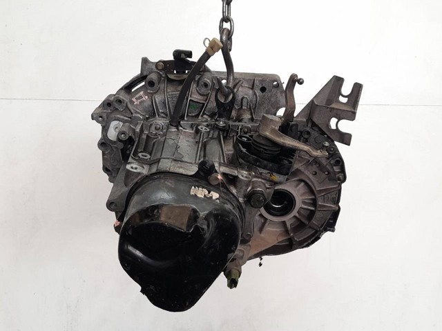 RENAULT JR5103 КПП в сборе (механическая коробка передач) в наличии Кривой Рог