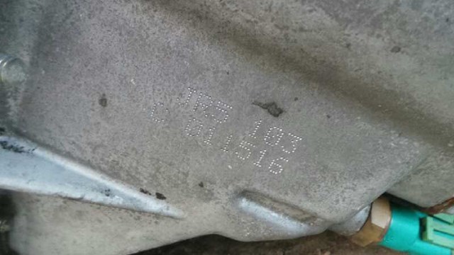 JR5103 RENAULT КПП в сборе (механическая коробка передач) купить в Сумы