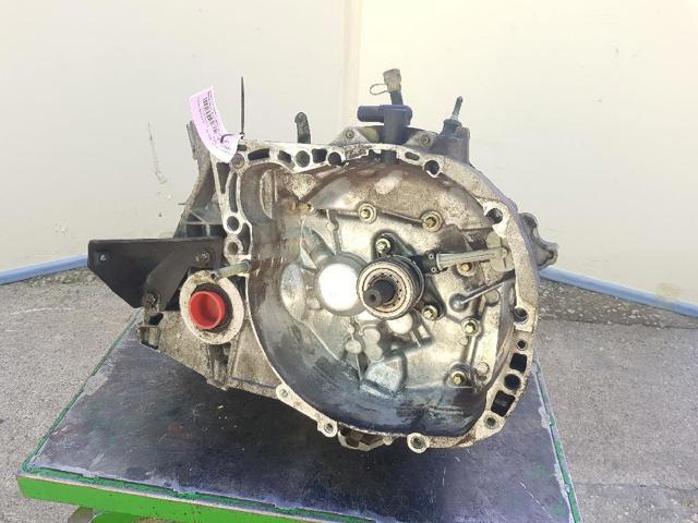 JR5103 RENAULT КПП купить в Запорожье