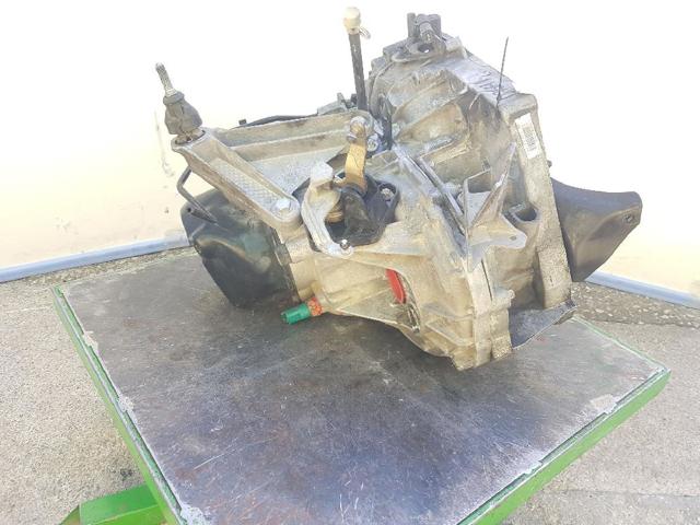 RENAULT JR5103 КПП в сборе (механическая коробка передач) в наличии Сумы