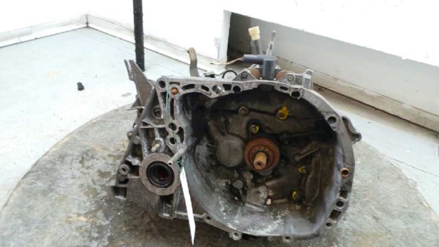JR5103 RENAULT КПП в сборе (механическая коробка передач) купить в Павлоград