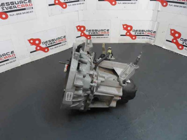 RENAULT JR5104 КПП в сборе (механическая коробка передач) в наличии Полтава