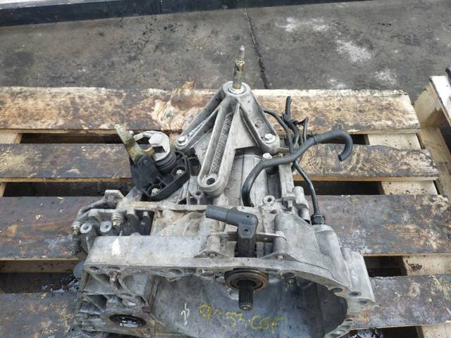 Caixa de Mudança montada (caixa mecânica de velocidades) Nissan Almera 2 N16