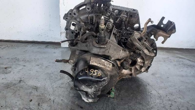 Caixa de Mudança montada (caixa mecânica de velocidades) Nissan Almera 2 N16