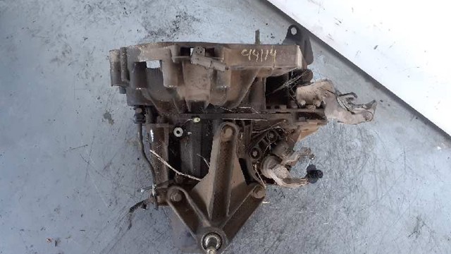 Caixa de Mudança montada (caixa mecânica de velocidades) Nissan Almera 2 N16