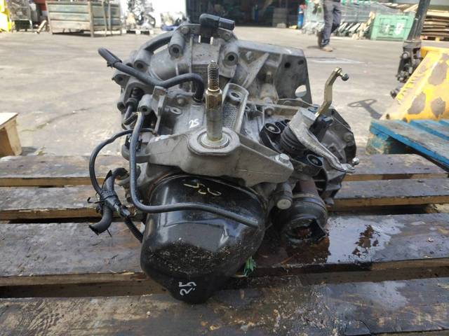 Caixa de Mudança montada (caixa mecânica de velocidades) Nissan Almera 2 N16