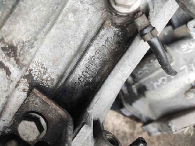 Caixa de Mudança montada (caixa mecânica de velocidades) Nissan Almera 2 N16