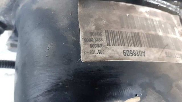 Caixa de Mudança montada (caixa mecânica de velocidades) Nissan Almera 2 N16