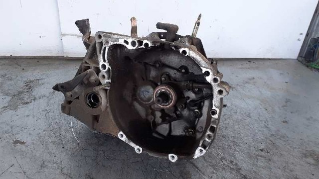 Caixa de Mudança montada (caixa mecânica de velocidades) Nissan Almera 2 N16