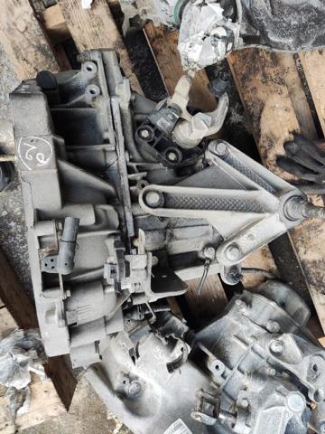 Caixa de Mudança montada (caixa mecânica de velocidades) Nissan Almera 2 N16