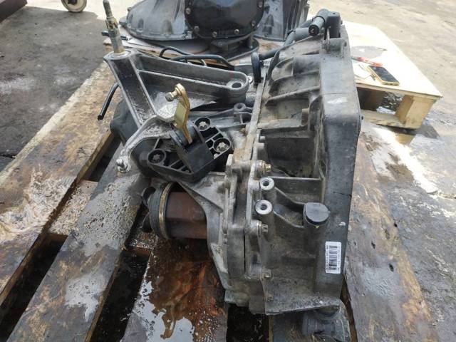 Caixa de Mudança montada (caixa mecânica de velocidades) Nissan Almera 2 N16