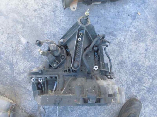 Caixa de Mudança montada (caixa mecânica de velocidades) Nissan Almera 2 N16
