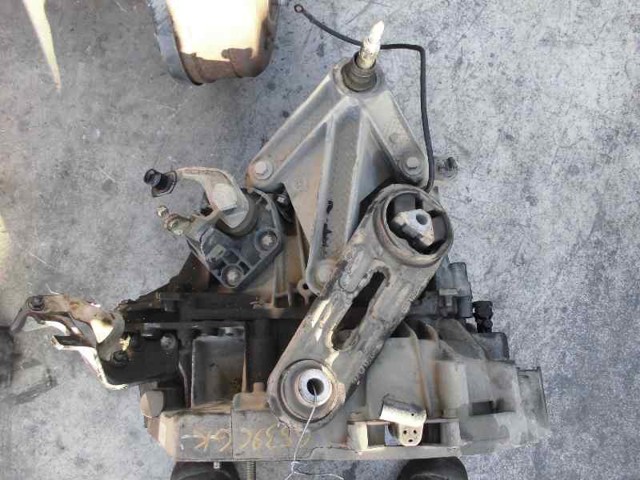 Caixa de Mudança montada (caixa mecânica de velocidades) Nissan Almera 2 N16