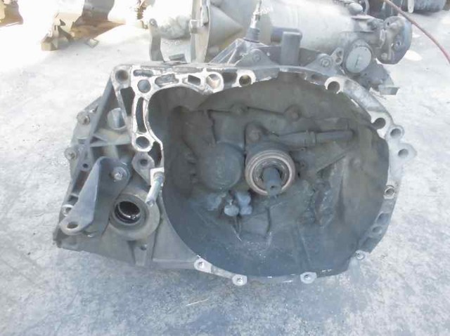 Caixa de Mudança montada (caixa mecânica de velocidades) Nissan Almera 2 N16