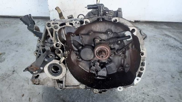 Caixa de Mudança montada (caixa mecânica de velocidades) Nissan Almera 2 N16