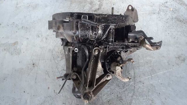 Caixa de Mudança montada (caixa mecânica de velocidades) Nissan Almera 2 N16