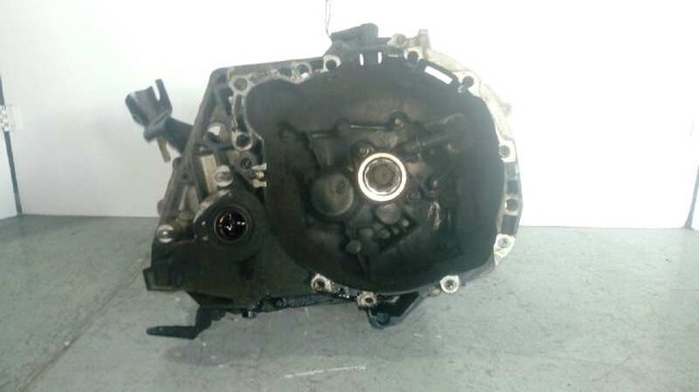 Caixa de Mudança montada (caixa mecânica de velocidades) Nissan Almera 2 N16