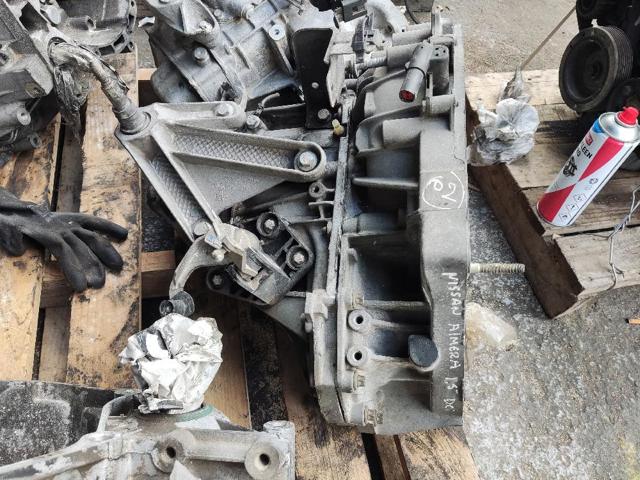 Caixa de Mudança montada (caixa mecânica de velocidades) Nissan Almera 2 N16