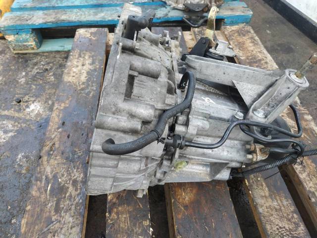 Caixa de Mudança montada (caixa mecânica de velocidades) Nissan Almera 2 N16