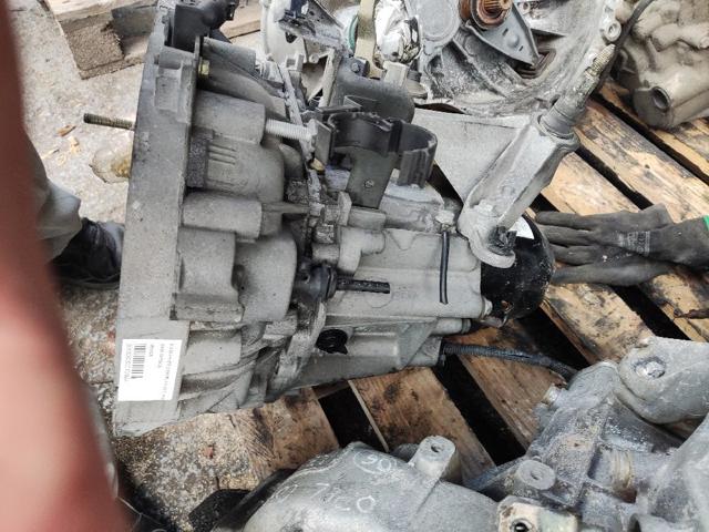 Caixa de Mudança montada (caixa mecânica de velocidades) Nissan Almera 2 N16