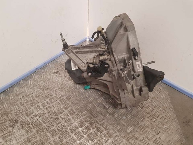 JR5108 КПП в сборе (механическая коробка передач) купить Сумы