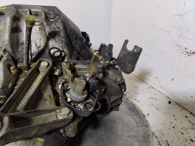 JR5108 RENAULT КПП купить в Полтава