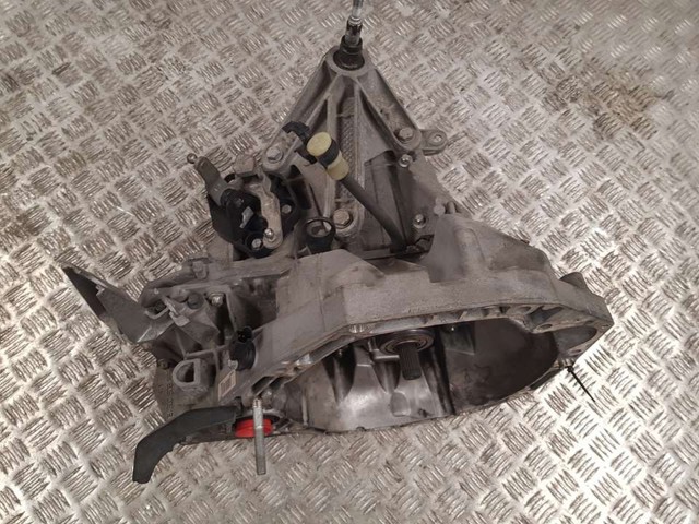 JR5108 КПП в сборе (механическая коробка передач) купить Хмельницкий