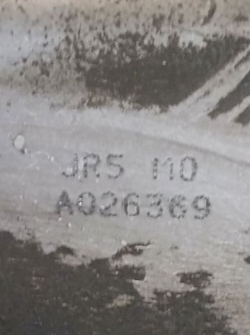 RENAULT JR5110 КПП в наличии Одесса