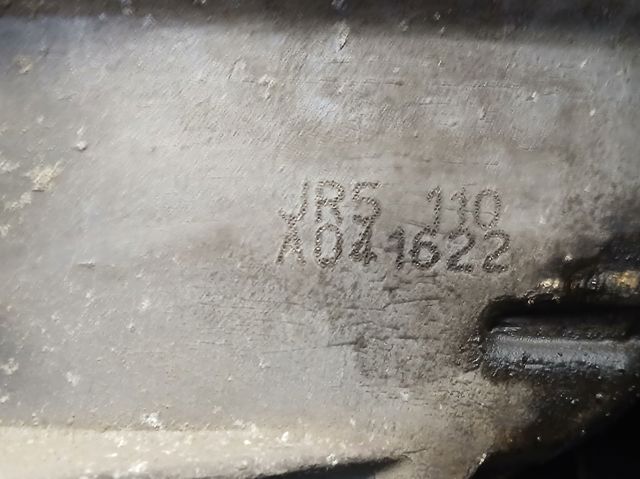 JR5110 RENAULT КПП в сборе (механическая коробка передач) купить в Николаев