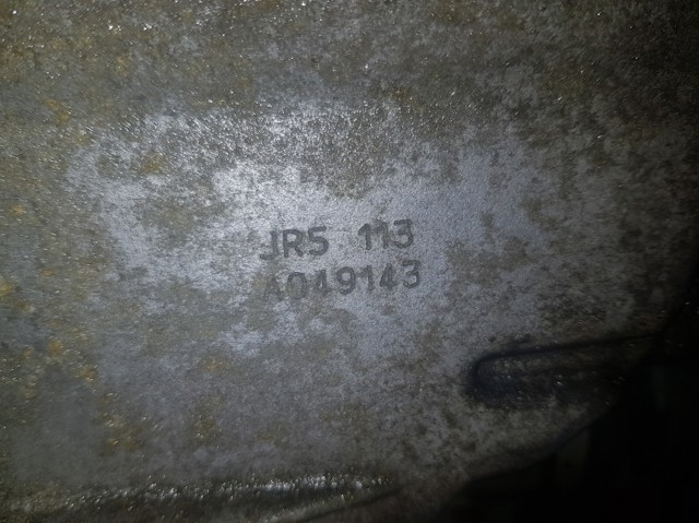 JR5113 RENAULT КПП купить в Одесса
