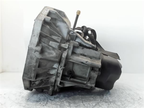 RENAULT JR5118 КПП в сборе (механическая коробка передач) в наличии Каменское