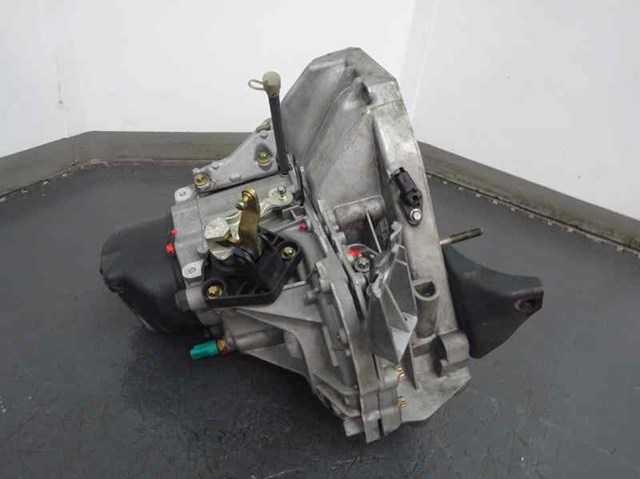 RENAULT JR5118 КПП в сборе (механическая коробка передач) в наличии Полтава