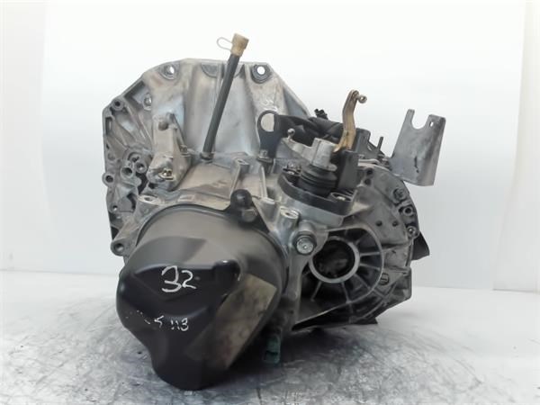 JR5118 RENAULT КПП в сборе (механическая коробка передач) купить в Ирпень