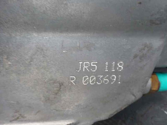 JR5118 RENAULT КПП в сборе (механическая коробка передач) купить в Кривой Рог