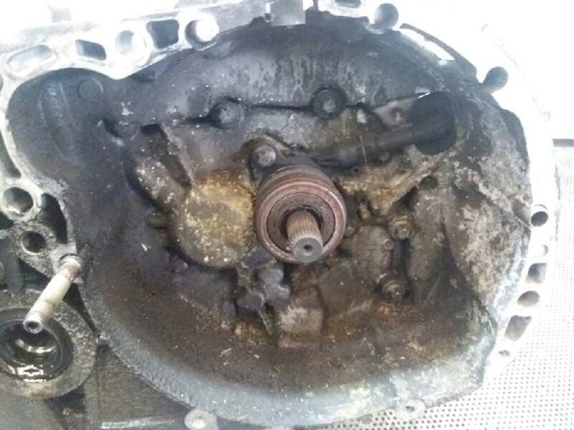 JR5119 RENAULT КПП купить в Украина