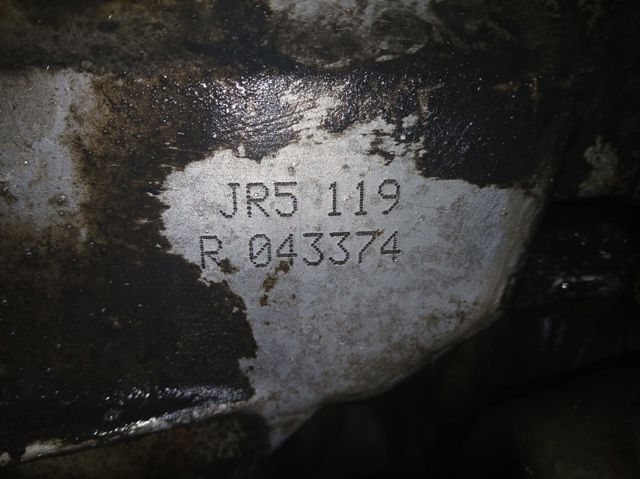 JR5119 RENAULT КПП купить в Винница