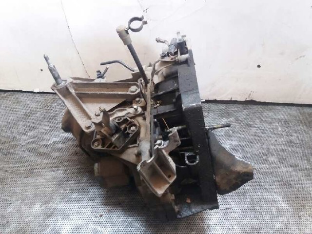 RENAULT JR5119 КПП в сборе (механическая коробка передач) в наличии Винница