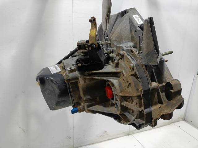 JR5120 КПП в сборе (механическая коробка передач) купить Киев