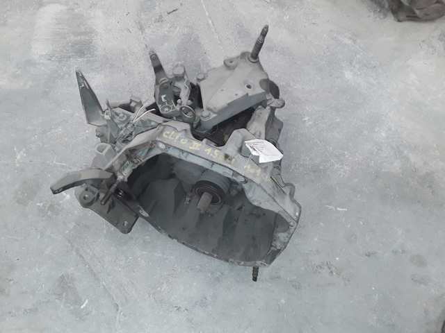 JR5120 RENAULT КПП купить в Харьков