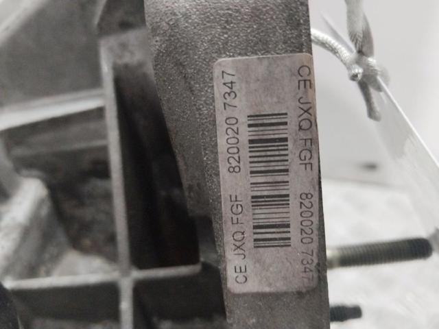 RENAULT JR5123 КПП в сборе (механическая коробка передач) в наличии Харьков