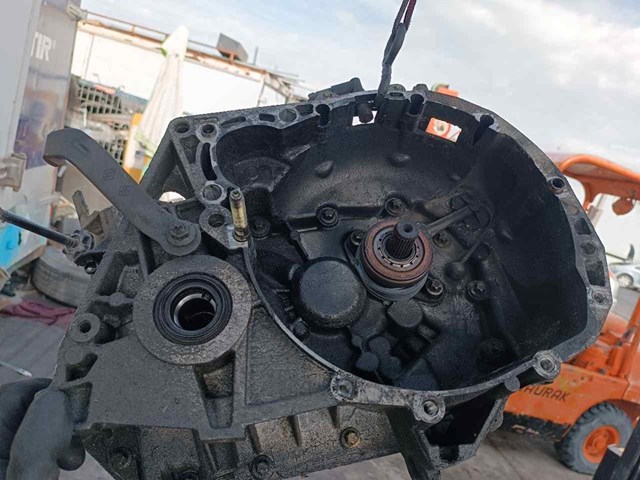 JR5125 RENAULT КПП купить в Ирпень