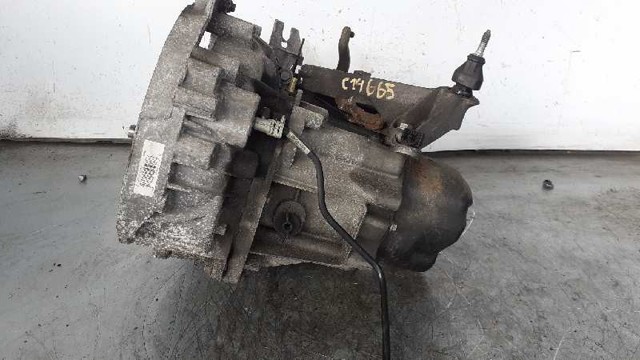 JR5125 RENAULT КПП купить в Сумы
