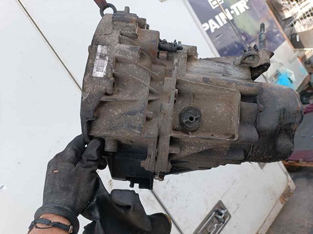 JR5125 RENAULT КПП купить в Ровно